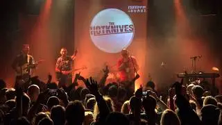 The Hotknives + Mick Clare - Holsten Boys (K&ouml;ln, 14. 12. 2018)