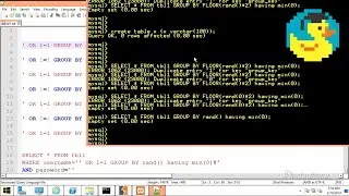 Step-by-step introduction to error based SQL injection - SQL injection tutorial for beginners