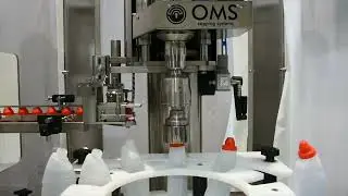 OMS single head capping machine
