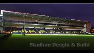 LA Design and Build Stadium Solutions