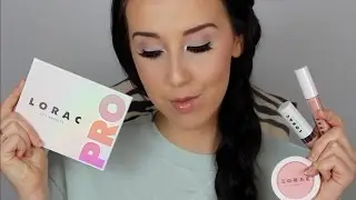 Lorac Pro | I Love Brunch Collection | Review & Makeup Tutorial!