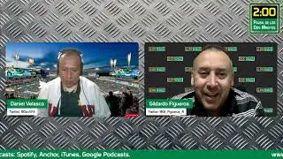 P2M Live NFL (4/ago/2025) Tom Brady, el GOAT | Marv Levy 100 | Micah Parsons