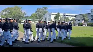 REVIEW AND PARADE