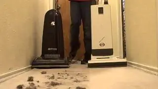 Sebo X2 vs. Riccar 8900