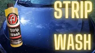 Do Strip Washes Actually Work? (Adams Strip Wash)