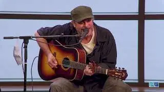 Concert View: folk singer Tim Gearan and guitarist Russell Chudnofsky