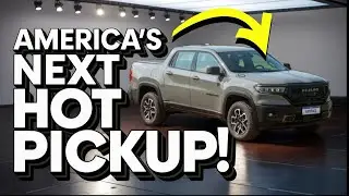 The 2026 Ram Rampage: How Stellantis Plans to Shake Up the Compact Truck Market
