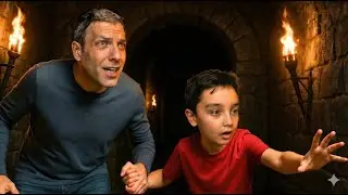 VISITAMOS UNAS MAZMORRAS MEDIEVALES!