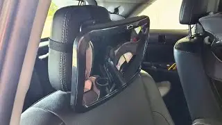 Shynerk Baby Car Mirror - 2 year Review