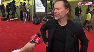 (2020/10/24) The Hot Corn - Festa del Cinema di Roma Interview - Thom Yorke (Video)