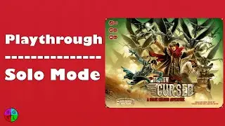 The Few and Cursed Playthrough - Solo Mode
