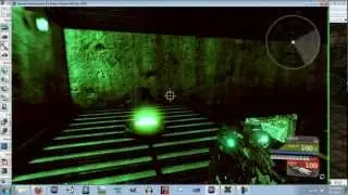Level 1 Final Touches, UDK