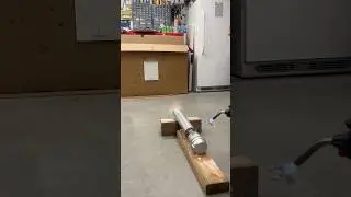 Calcium Carbide Cannon Test Fire!💥😱🔥🦅🇺🇸🤘🏻#trending #shorts #short #shortvideo #reels #fyp