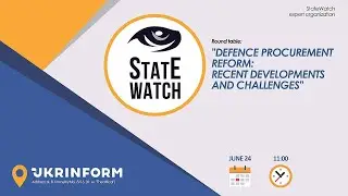 Defence procurement reform: Recent Developments and Challenges
