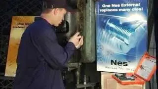 Nes THREAD REPAIR TOOL AT EXTERNAL USE IN INDUSTRIAL ENVIRONMENT.mp4