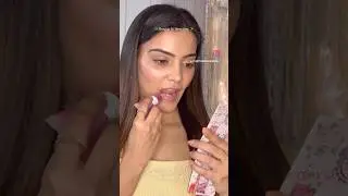 Pink Mimosa lip gloss by Victoria Secret ✨❣️ #makeup #lipgloss #makeupreview #victoriasecret #viral