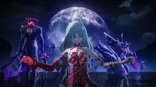 Phrolova Summons all Tacet Discords Cutscene Animation | Wuthering Waves