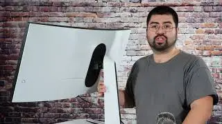 Alienware 38'' monitor review