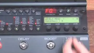 Nova System - Setting the input level