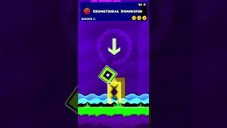 Что ваш любимый уровень ROBTOP говорит о вас #geometrydash #gd #shorts