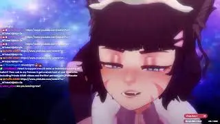 Live Catgirl ASMR To Sleep To 🐾