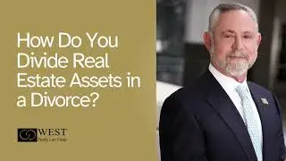 How Do You Divide Real Estate Assets in a Divorce in Florida?