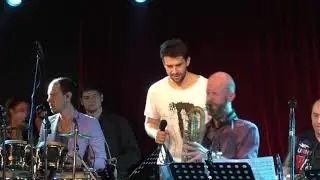 ПЕТР НАЛИЧ И БЭНД В КЛУБЕ 16 ТОНН 08.12.2017 - YOUR MUSIC