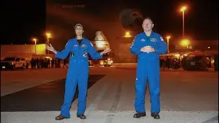 Massachusetts native set to pilot 1st crewed mission of Boeing's Starliner spacecraft