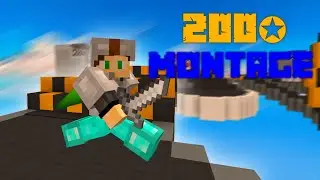 200 Star Montage!!