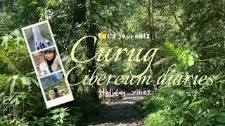 Trekking curug cibeureum (via cibodas)⛰️