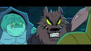 Best of Rahzar the Big Bad Mutant Monster wolf fan made tribute (2025)