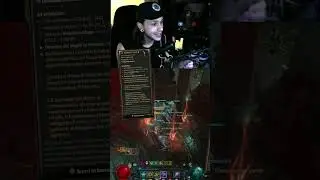 Addio Mendeln! La NUOVA build Necro  -  Video Completo sul Canale #diablo4 #diabloiv #necromancer