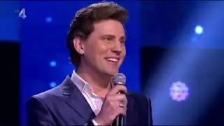 Bouke - Wint All Together Now TV Show !