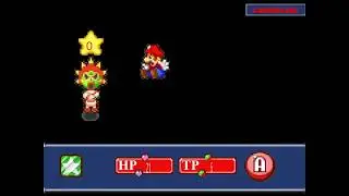 Stroke flash spel - Mario And Luigi Role Playing Movie avsnitt 10 hur kan du vinna den? (brutalt)