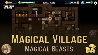 Magical Village - #1 Magical Beasts - Diggy's Adventure