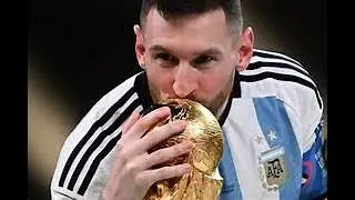 Lionel Messi At World Cup 2022  Best Skills And Goals HD