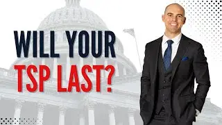How to Make Your TSP Last in Retirement | Avoid the #1 Mistake Federal Employees Make