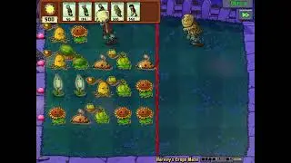 Harvey's Crops Maze - Plants vs Zombies DLC Mod 2.2.1