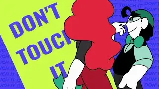 Look Don't Touch (animation meme)