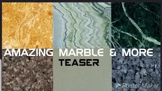 ITALIAN MARBLE & MUCH MORE  | RADHA MADHAV MARBLES | TEASER