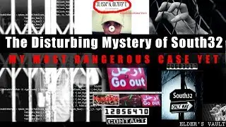 The Disturbing Mystery Of South32