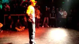 Bboy Matrix vs Bboy Galo