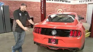 2015-2018 Mustang EcoBoost MRT High-Flow Catted Turbo-Back Exhaust System Installation