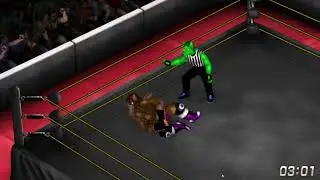 Barry Bear vs Gruff