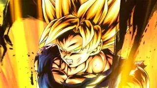 Dragon ball legend part 2 my first ten summon 