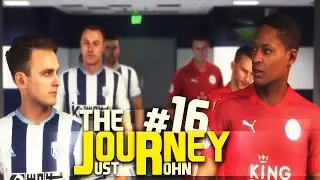 THE JOURNEY #16 - FIFA 17 | 