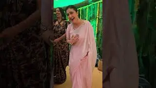 Ragini Khanna Kashmira Shah enjoying party #shorts