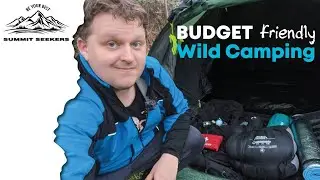 Wild Camping on a Budget: How to Experience the Great Outdoors Without Breaking the Bank!