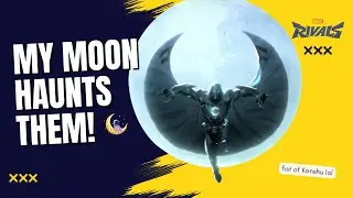 Making them Fear The Moon [Marvel Rivals Moon Knight Gameplay]