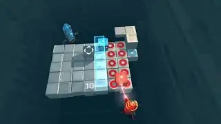 Death Squared Story Mode Level 10 Walkthrough